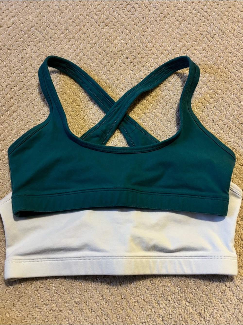 TNA bralettes